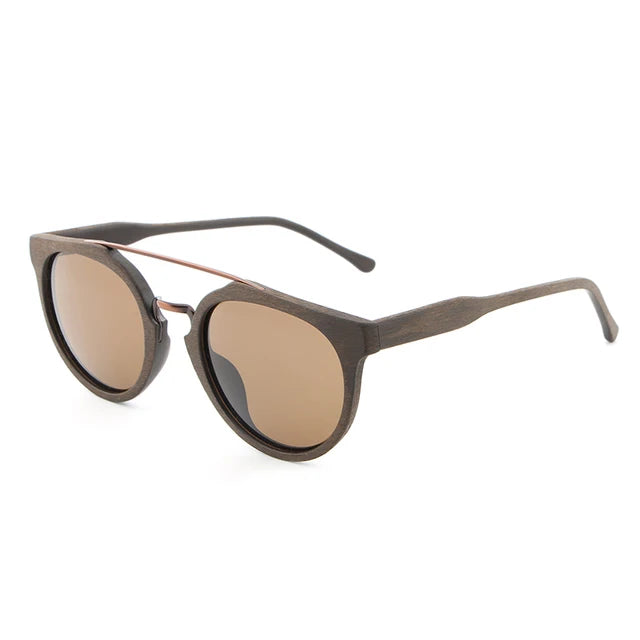 Gafas de Sol de Madera Premium Romeo™