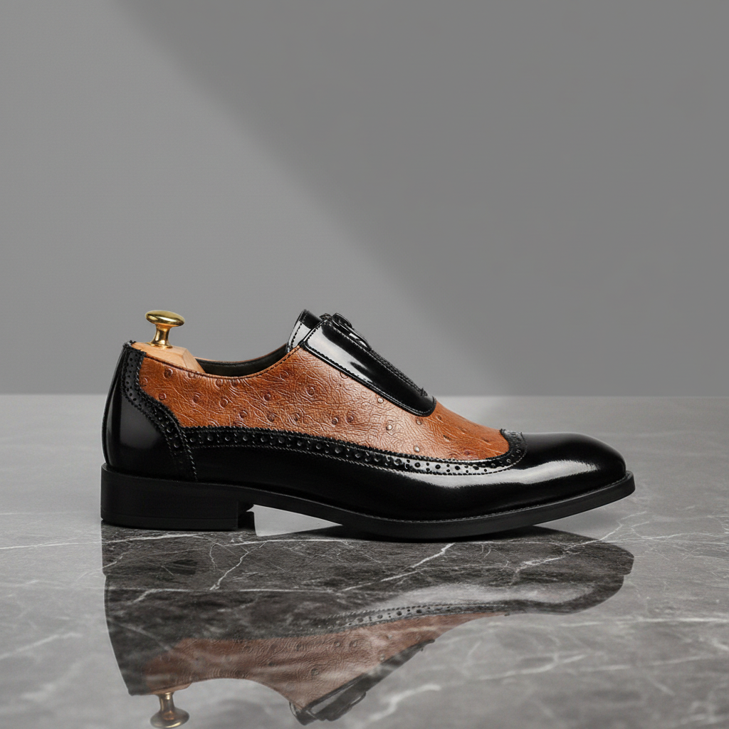 Zapato Oxford Elegante