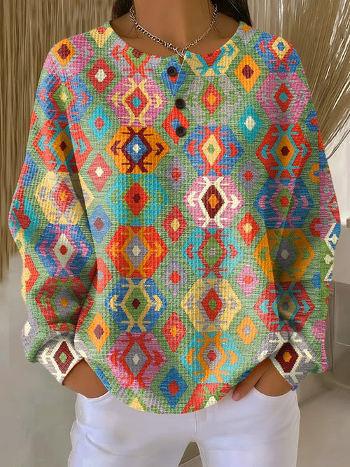 Tilde | Jersey de invierno con botones