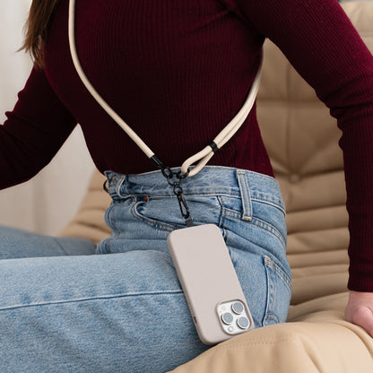 Correa para Teléfono Tipo Bandolera