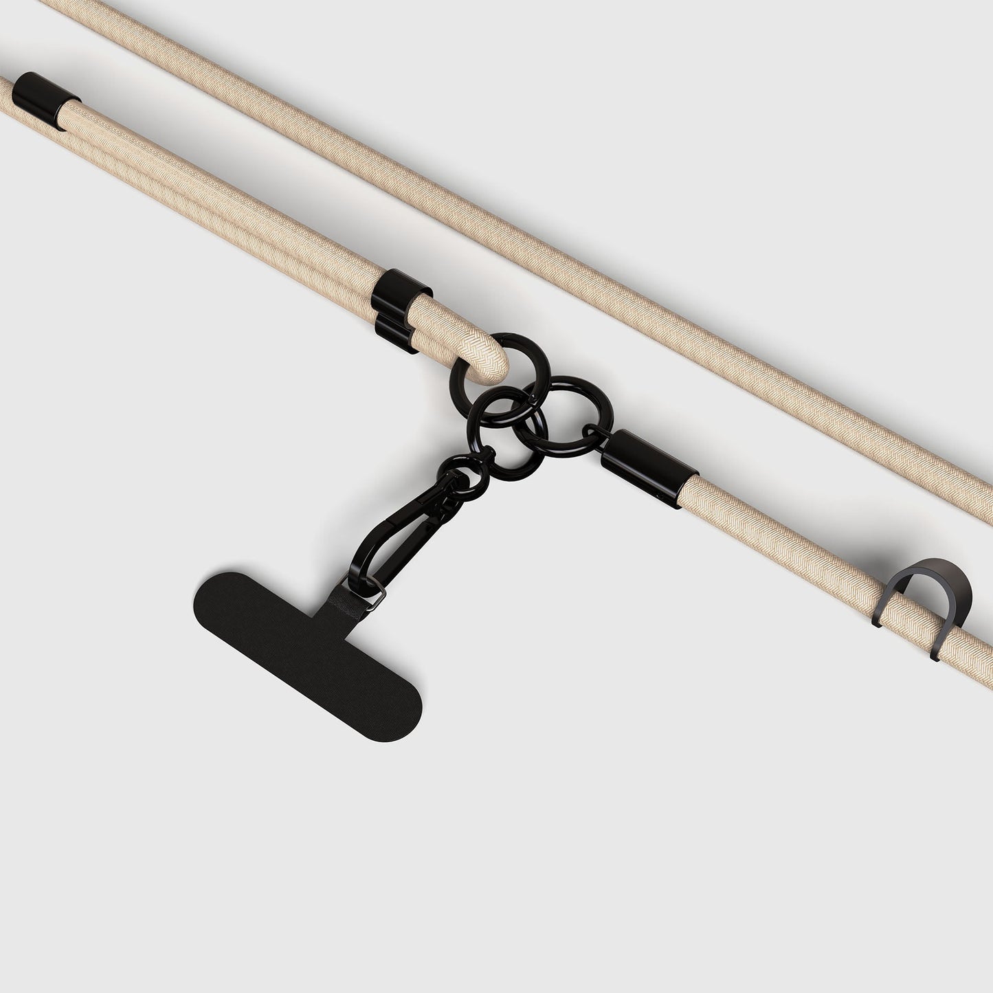 Correa para Teléfono Tipo Bandolera