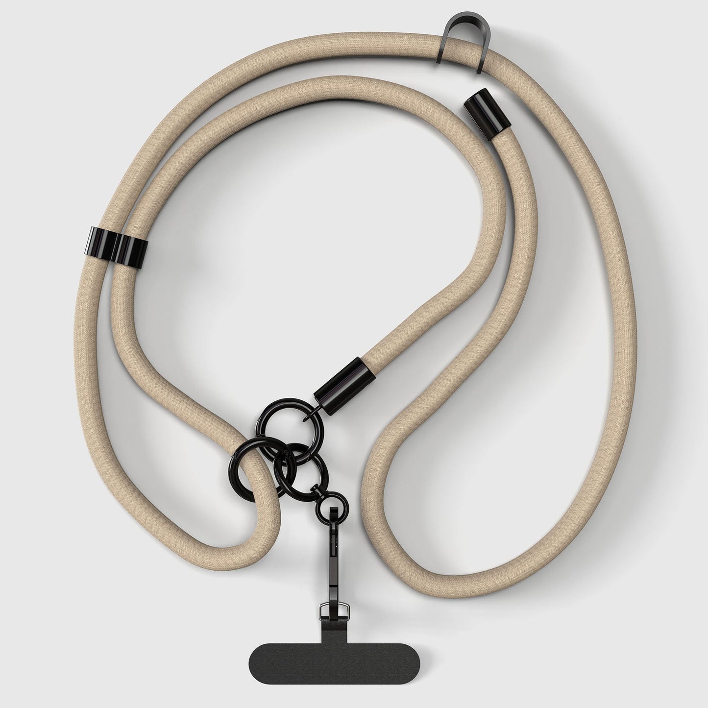 Correa para Teléfono Tipo Bandolera