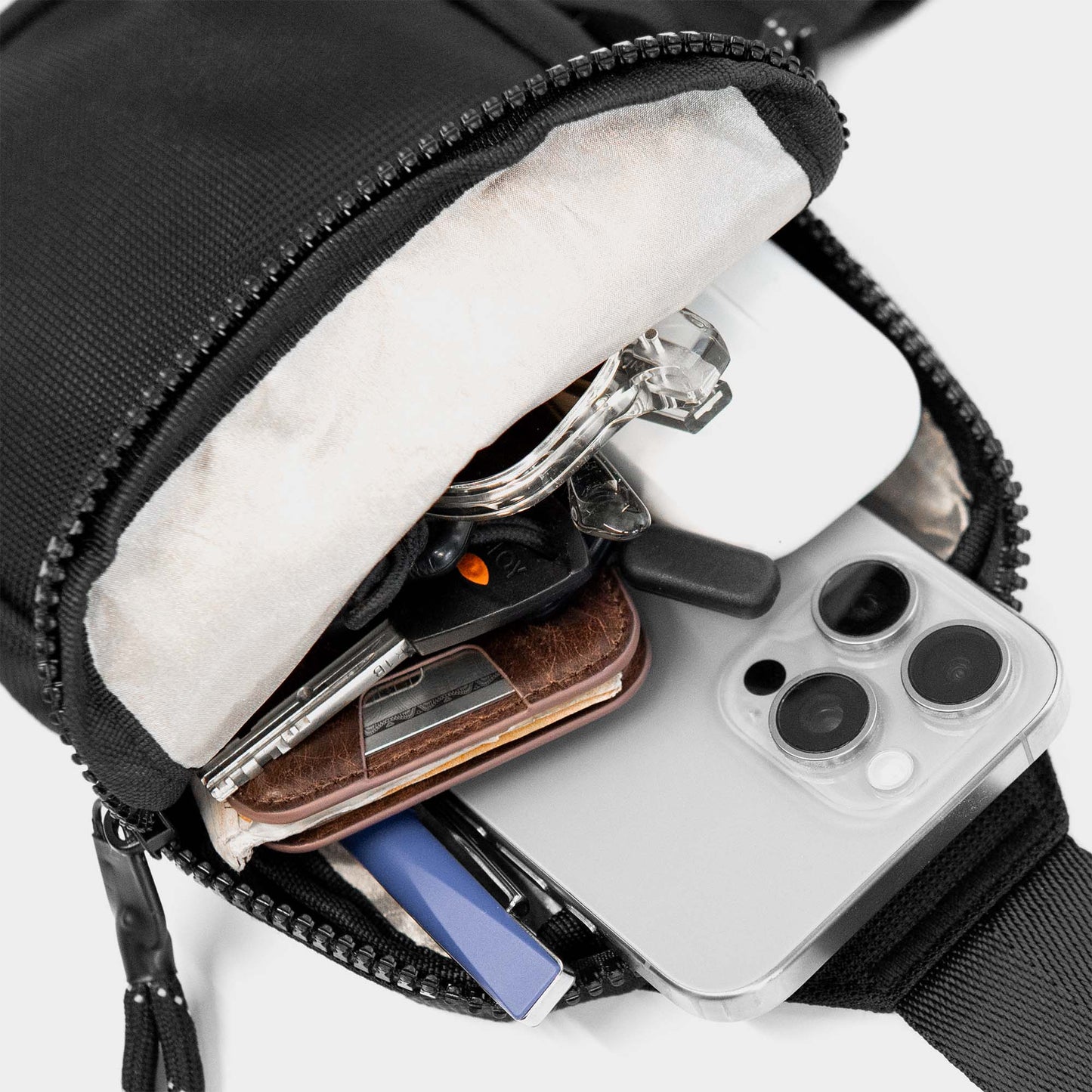 BANDOLERA CRUZADA ™