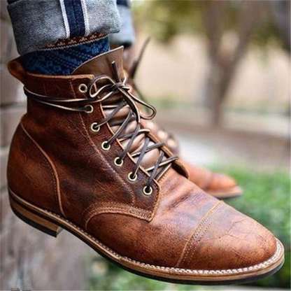 Lucas® | Botas Clásicas