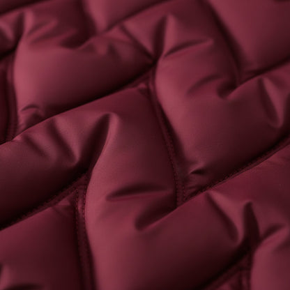 Chloe | Abrigo acolchado con capucha