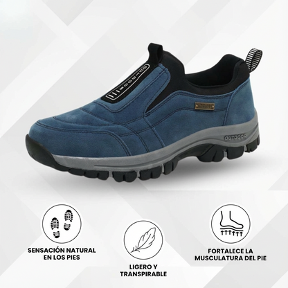 VitalStep™: zapatillas ortopédicas para aliviar el dolor.