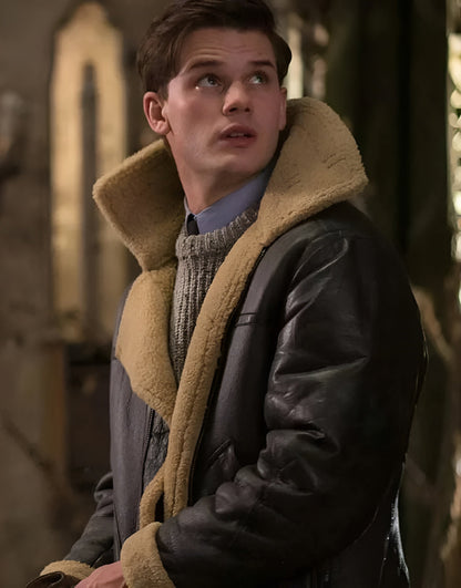 Emilio™ | Chaqueta de piloto caliente.