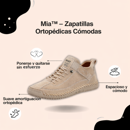 Mia™ – Zapatillas ortopédicas cómodas y sin dolor