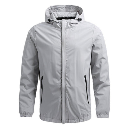 Zayden™ | Chaqueta Exterior Impermeable
