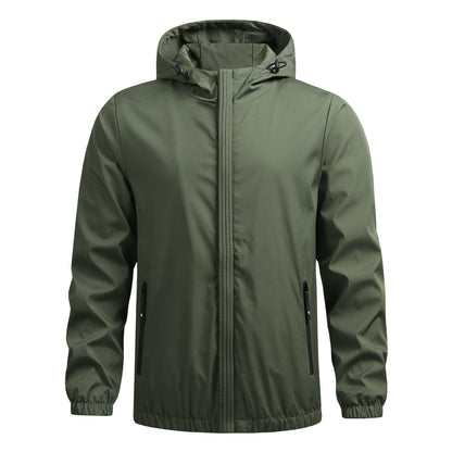 Zayden™ | Chaqueta Exterior Impermeable