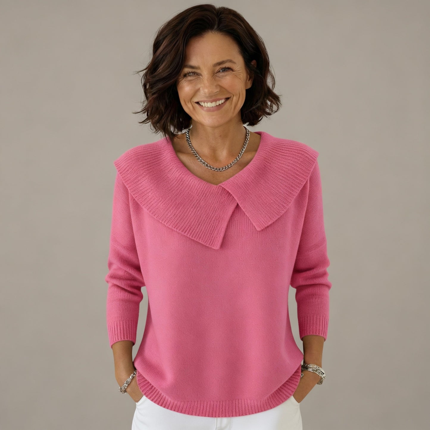 Suéter Confort Invierno