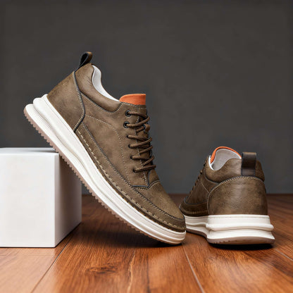 Roberto Zapatos de Cuero