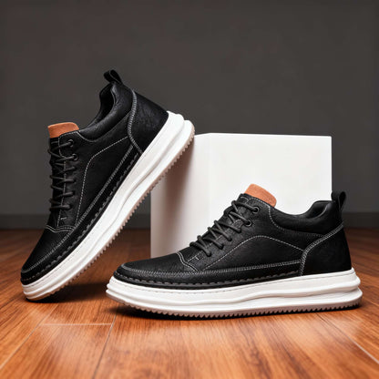 Roberto Zapatos de Cuero