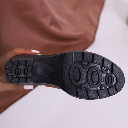 Botines de mujer con brillantes ✨