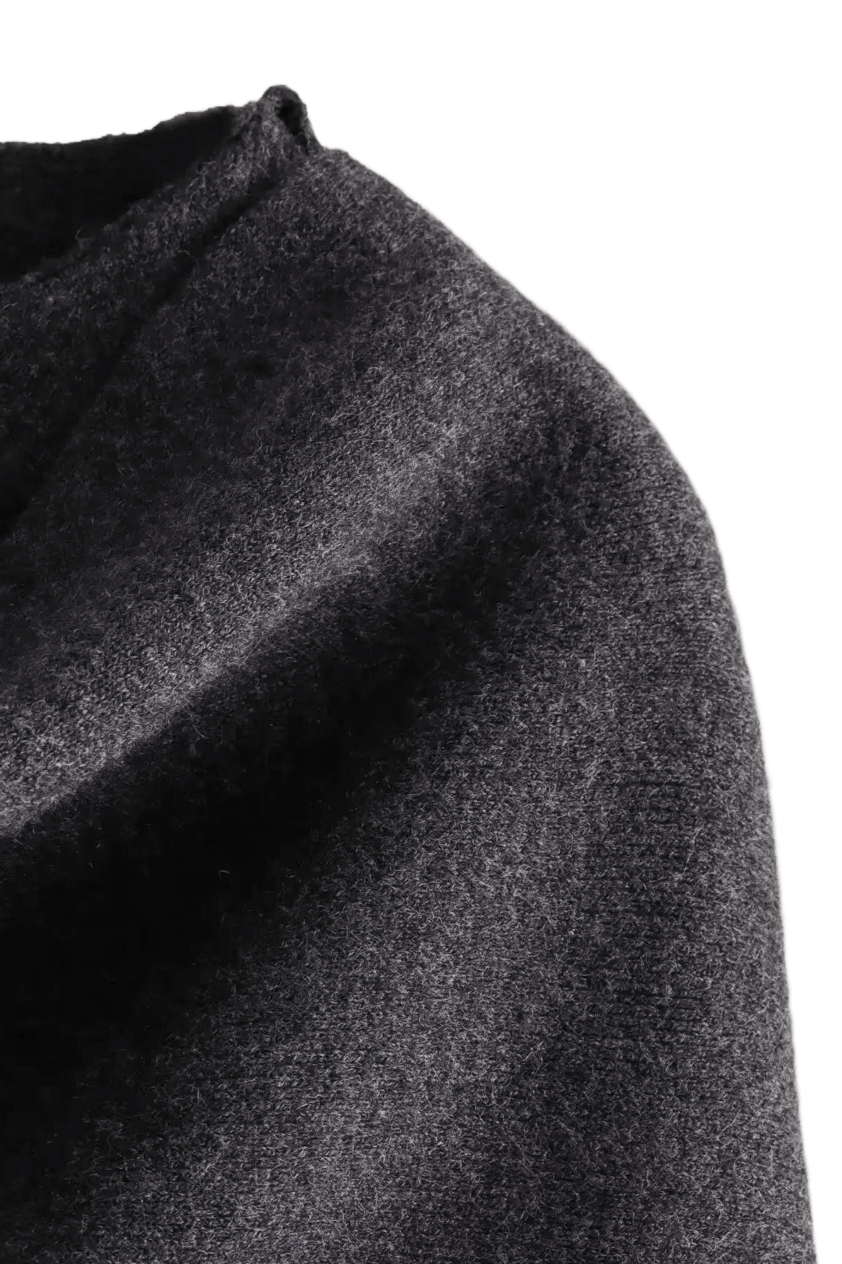 MIRAE – Elegante chaqueta tipo capa para mujer