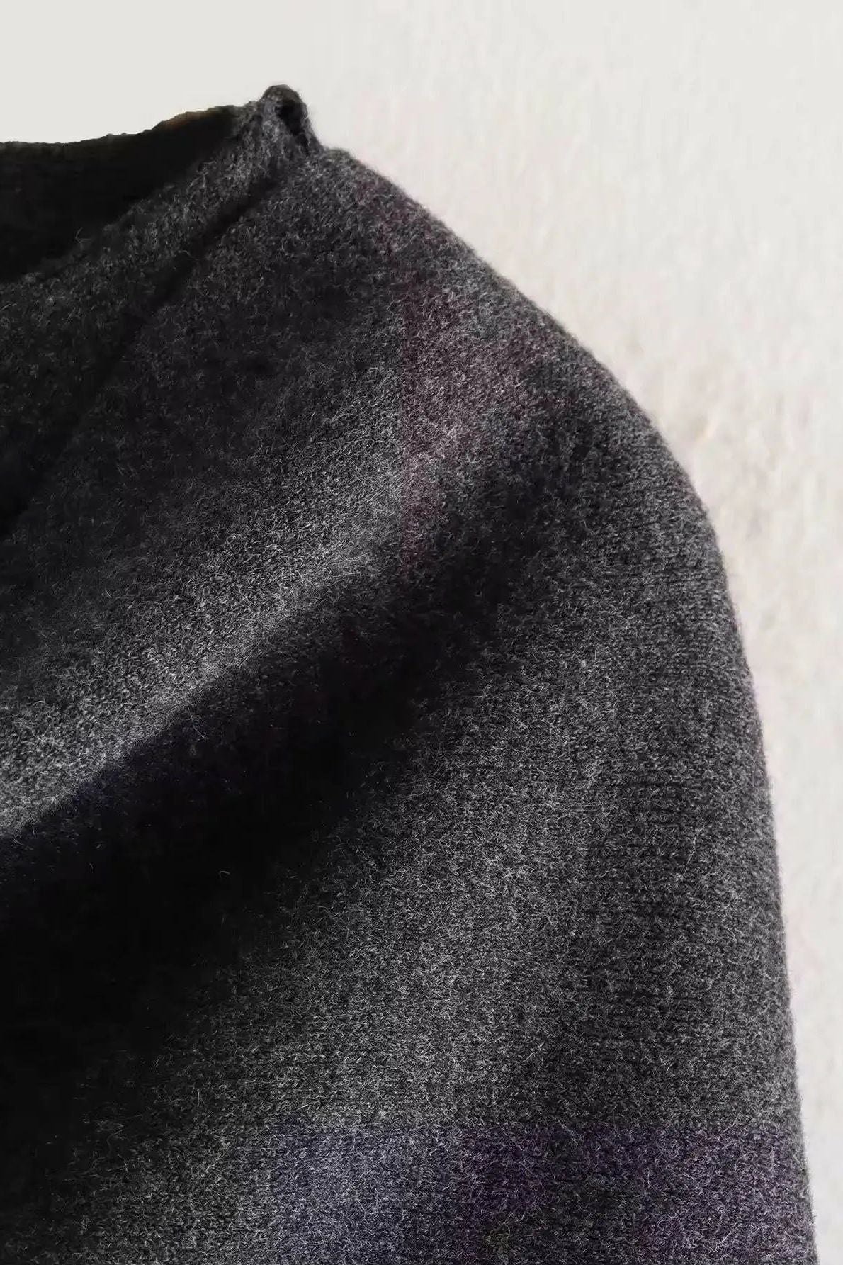 MIRAE – Elegante chaqueta tipo capa para mujer