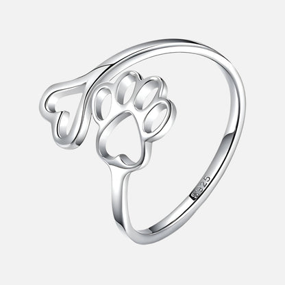 Huella Infinita™ | Anillo Conmemorativo