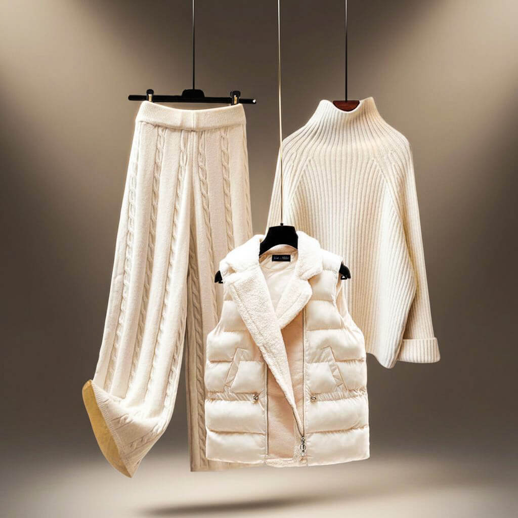 Conjunto de Invierno Cristina Prestigio