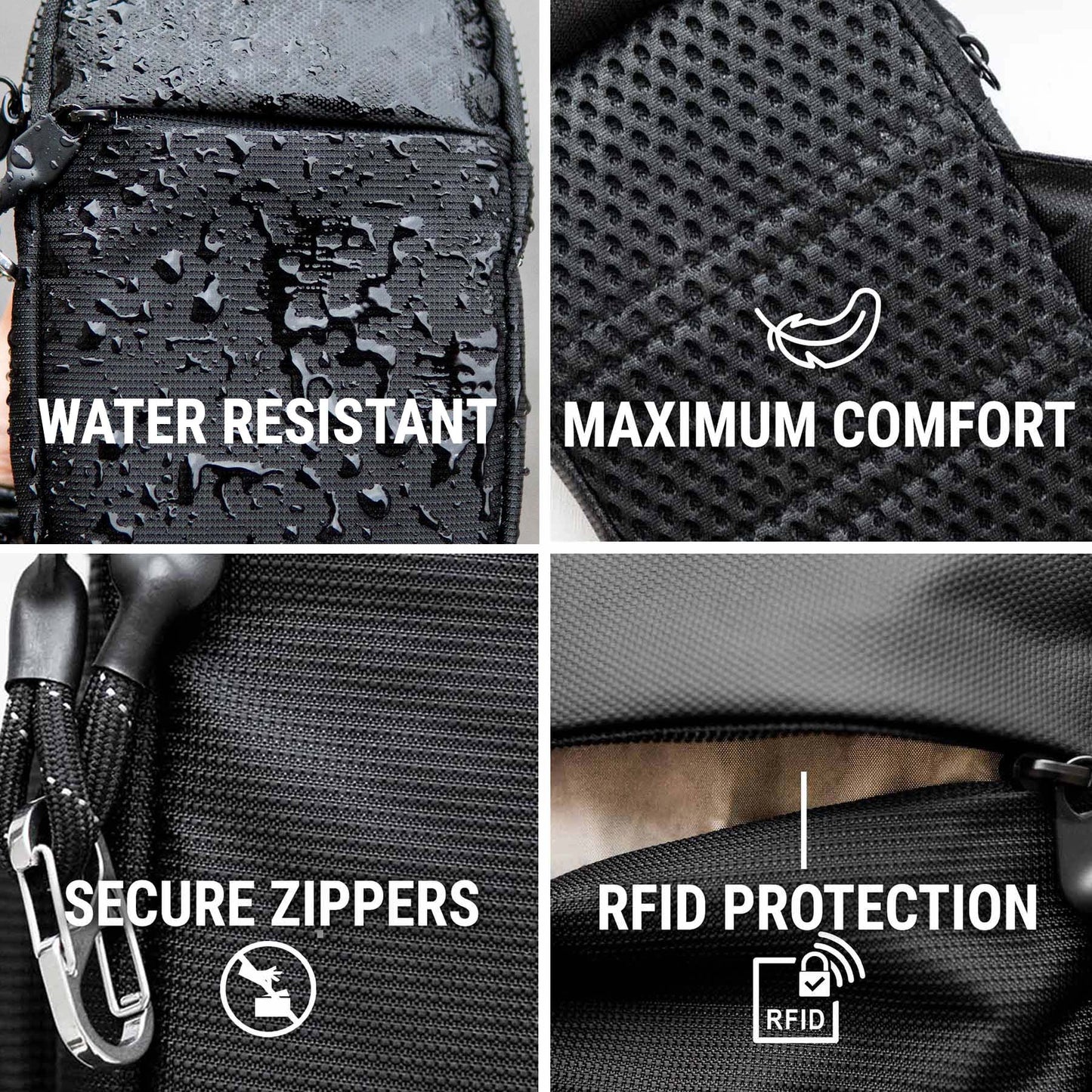 BANDOLERA CRUZADA ™