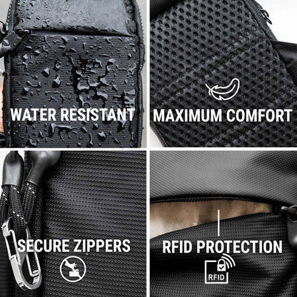 BANDOLERA CRUZADA ™