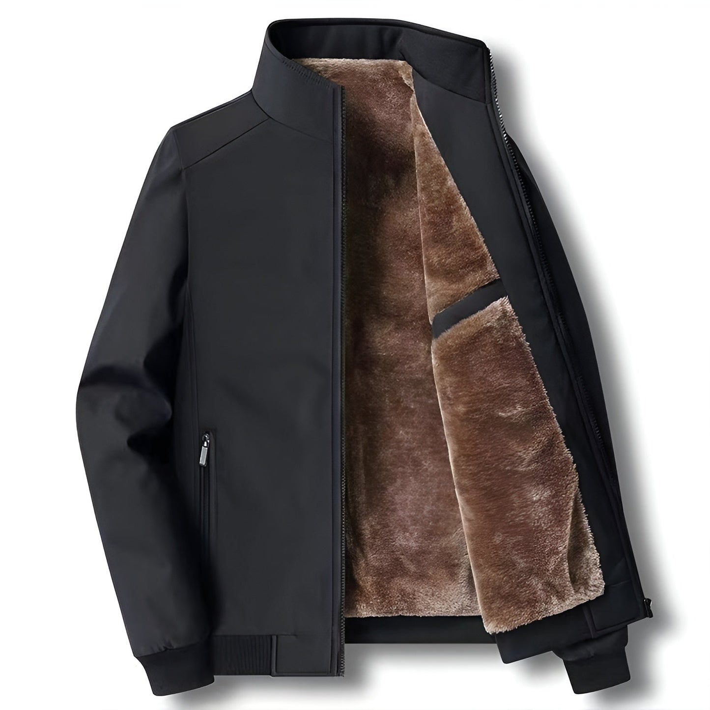 Nicolas™ | Chaqueta térmica impermeable.