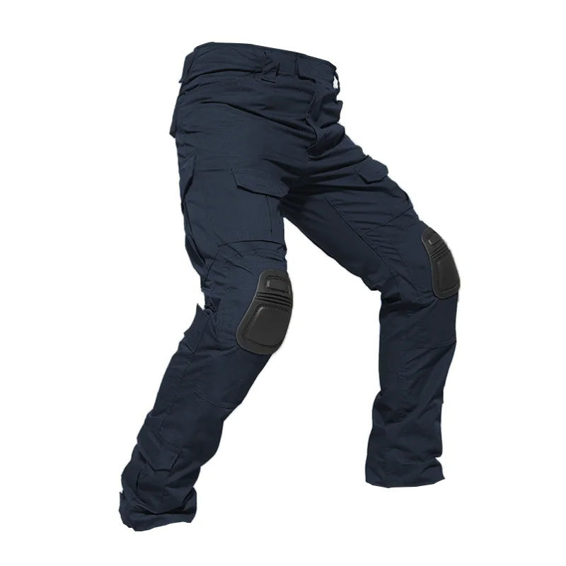 📢📢 ¡¡50% DESCUENTO!! ⏰ Pantalones Cargo Tácticos para Hombre con Protección para las Rodillas