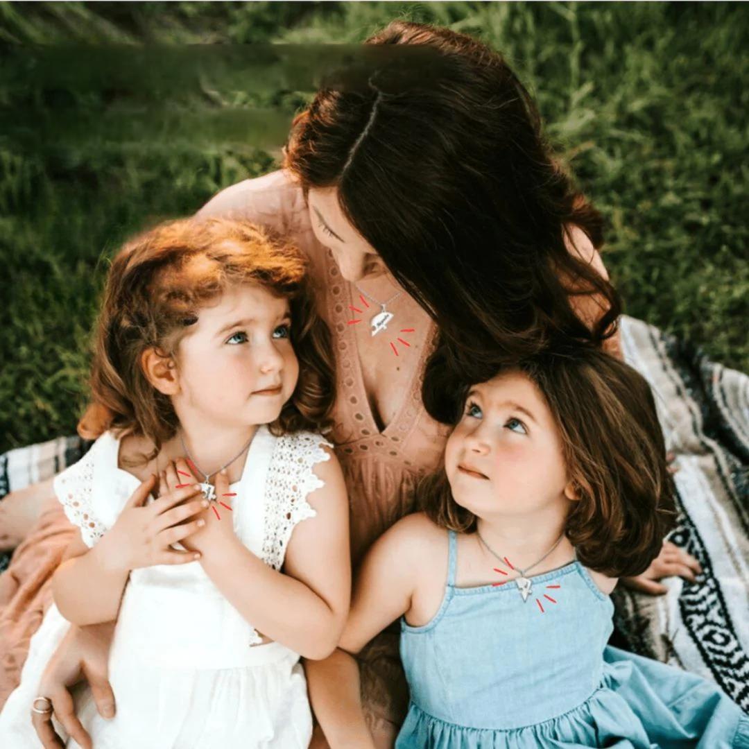 Sorolla | Collar Puzzle Corazón ®